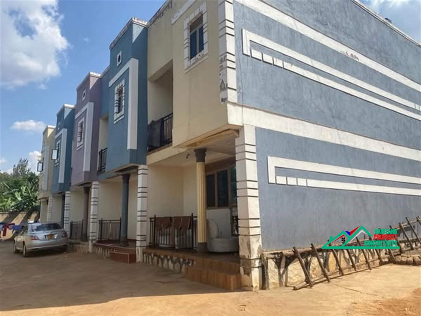 Apartment for rent in Komambga Kampala