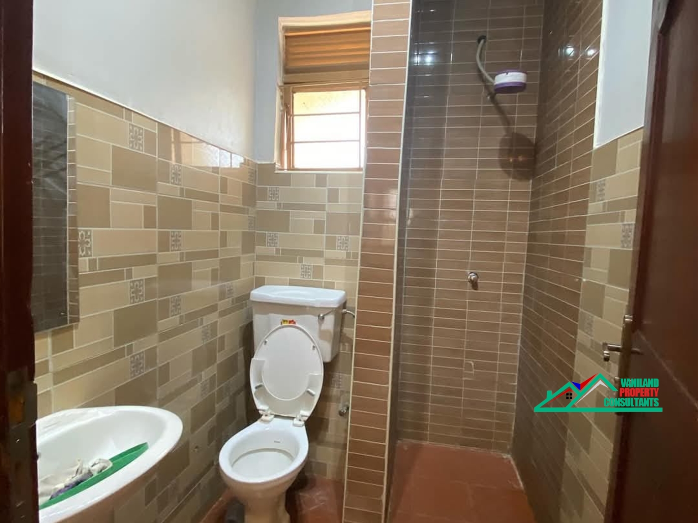 Apartment for rent in Komambga Kampala