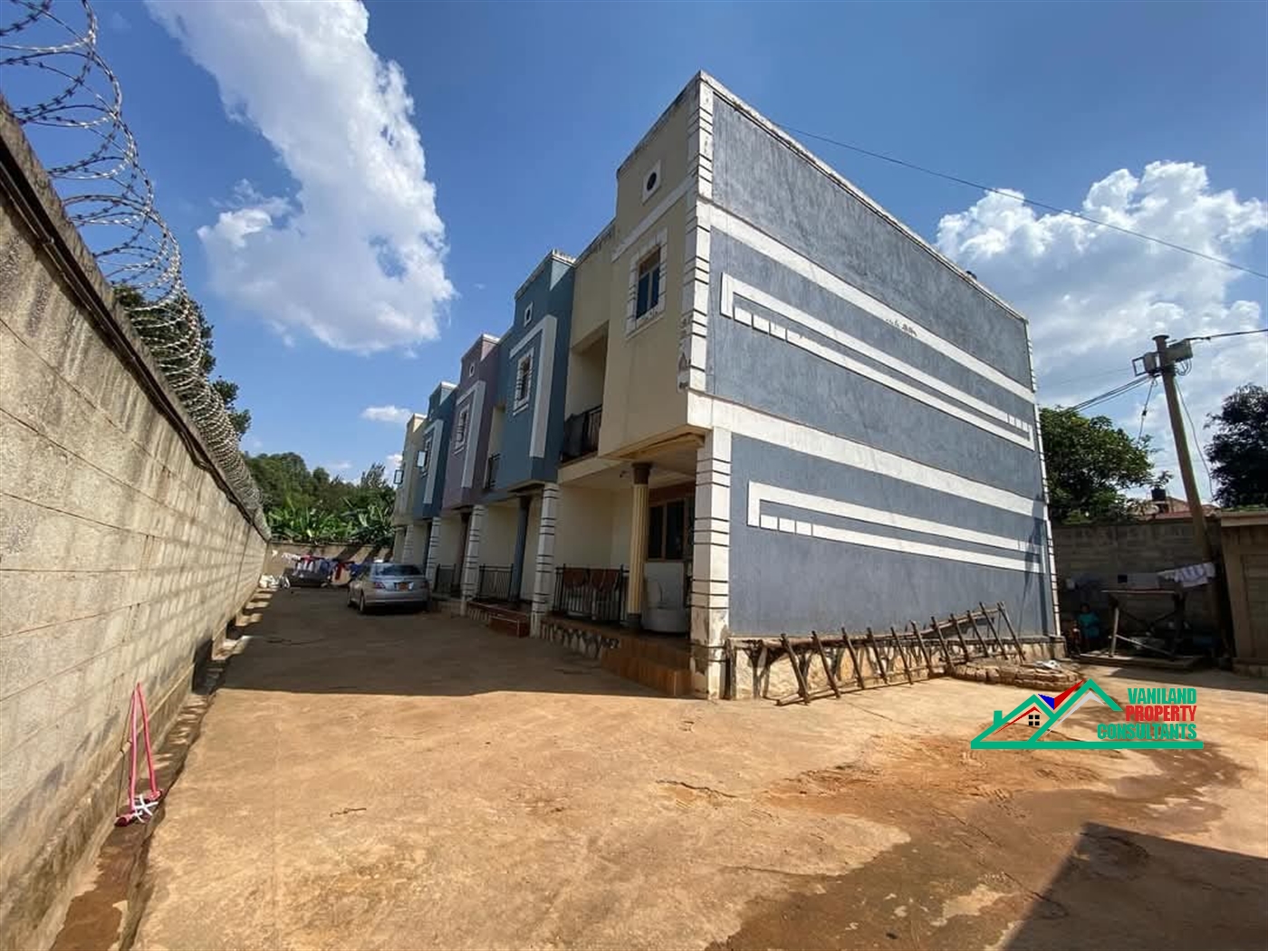 Apartment for rent in Komambga Kampala