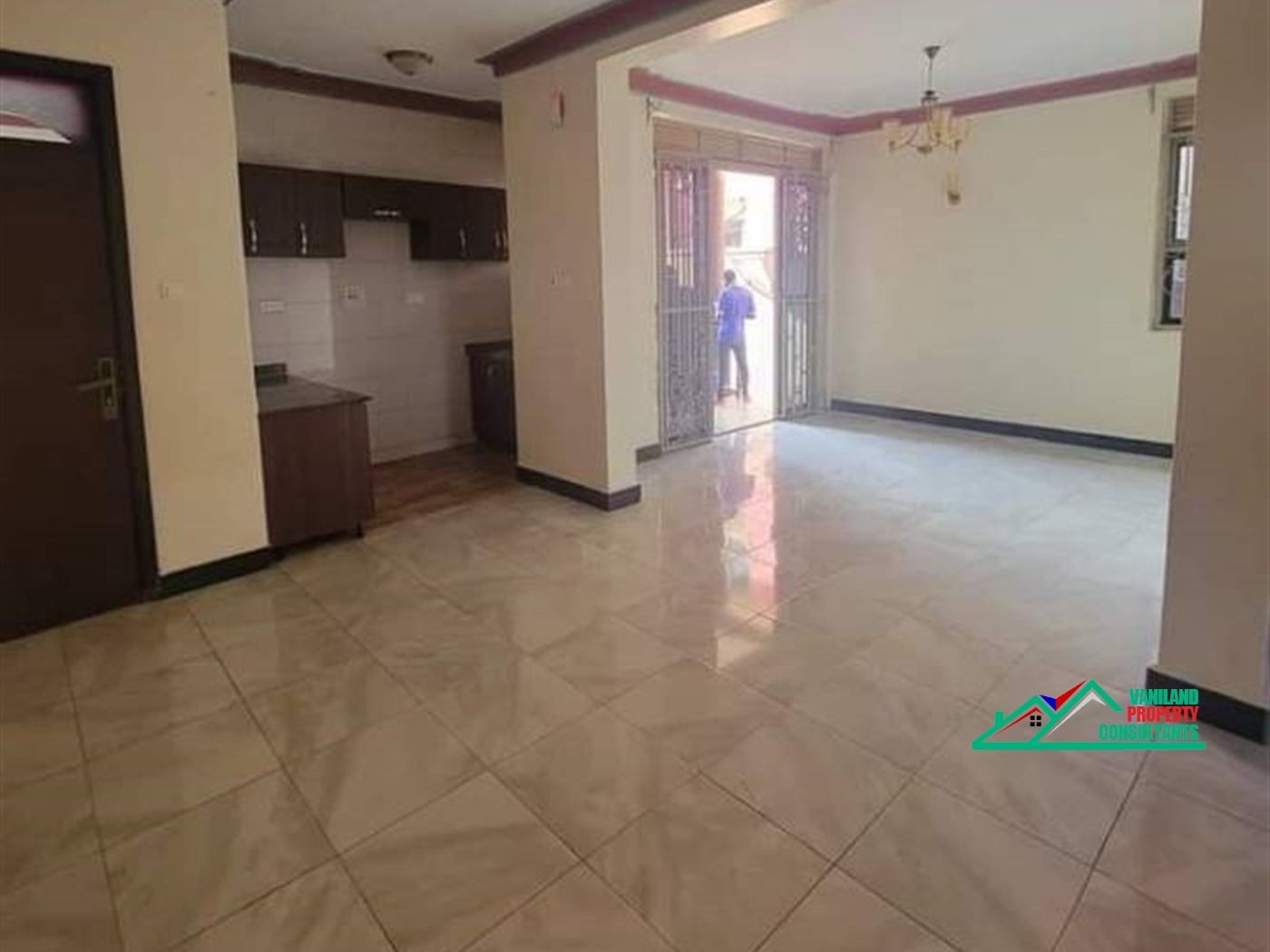 Apartment for rent in Najjera Wakiso