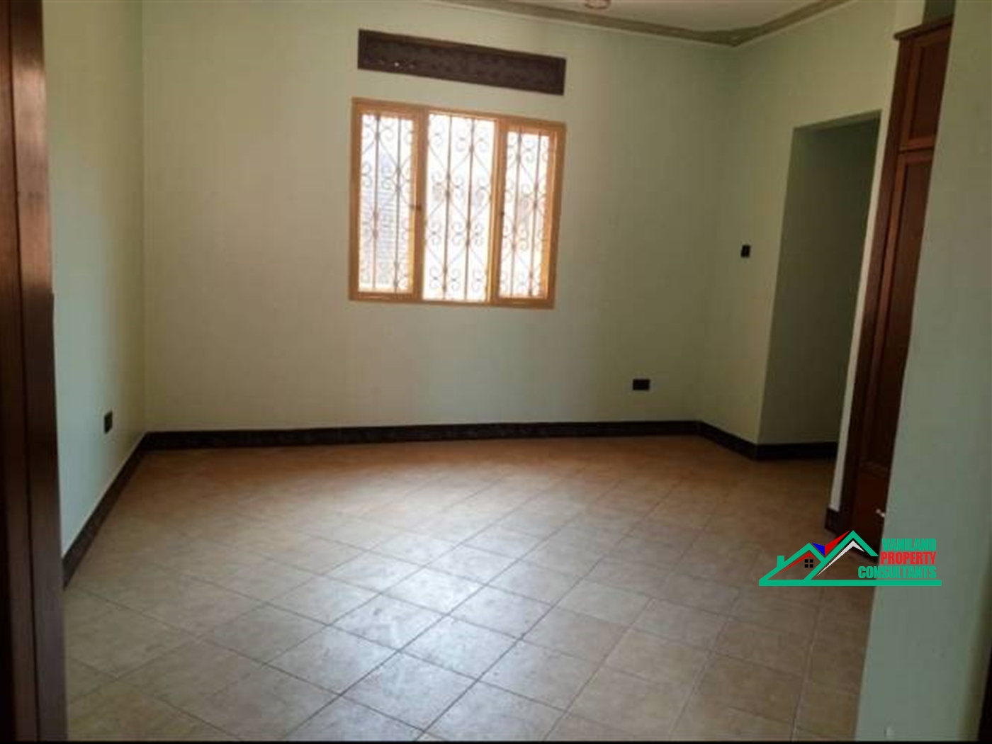 Bungalow for rent in Kireka Wakiso