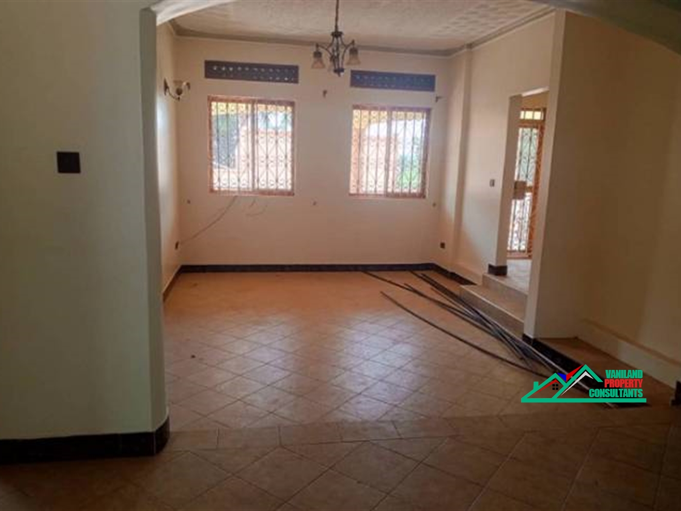 Bungalow for rent in Kireka Wakiso