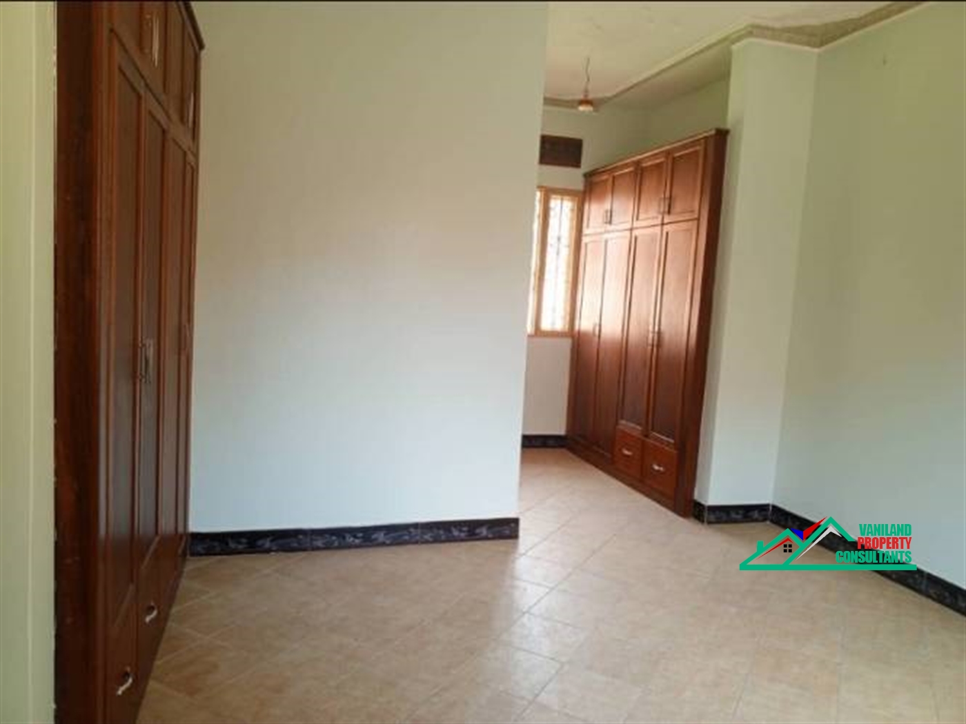 Bungalow for rent in Kireka Wakiso