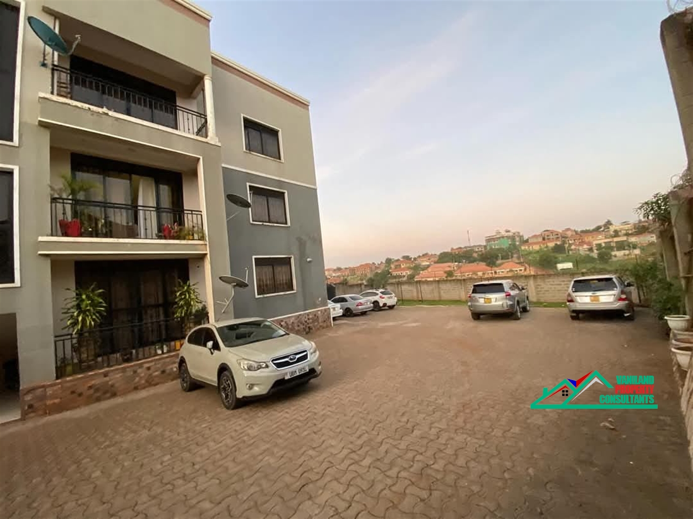 Apartment for rent in Kulambilo Kampala