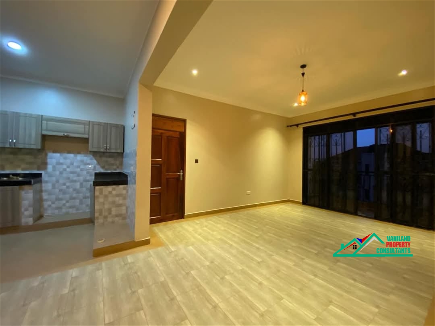 Apartment for rent in Kulambilo Kampala