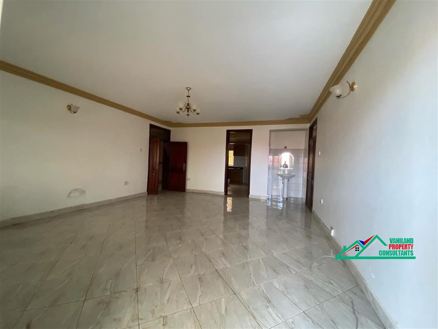 Apartment for rent in Kulambilo Kampala