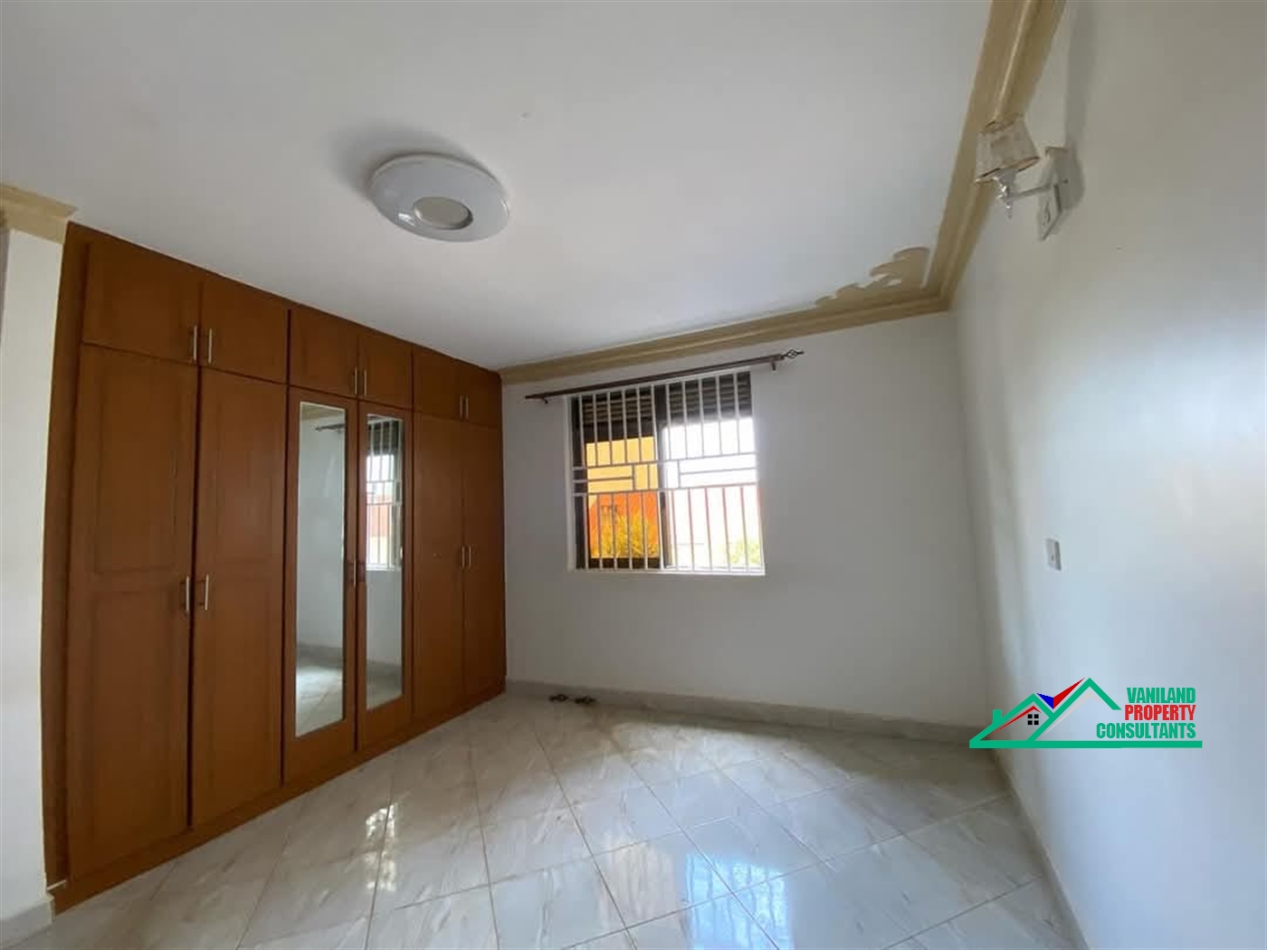 Apartment for rent in Kulambilo Kampala