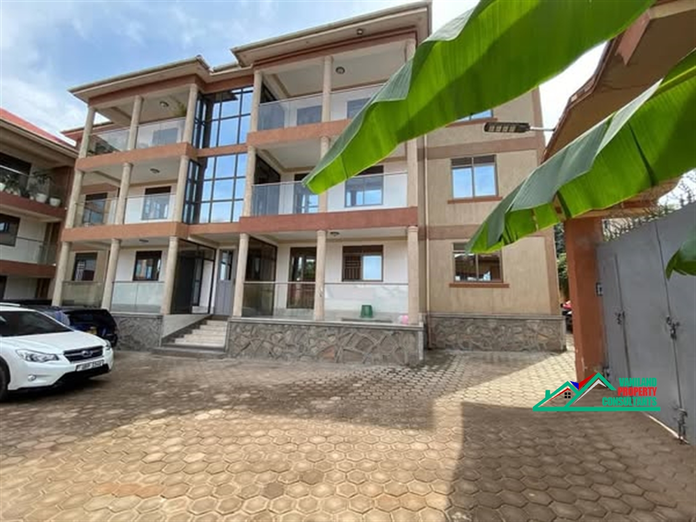 Apartment for rent in Kulambilo Kampala