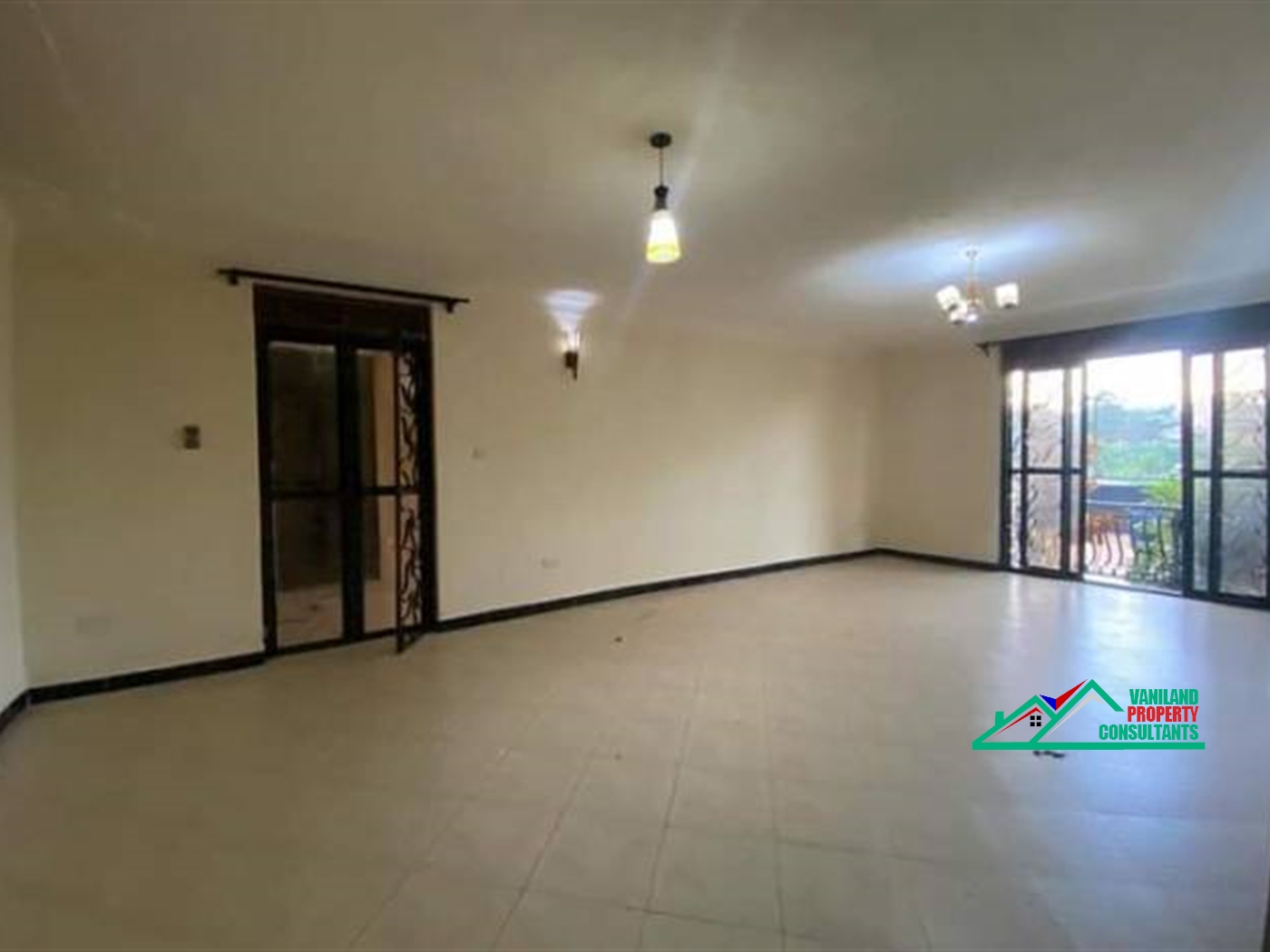 Apartment for rent in Najjera Wakiso