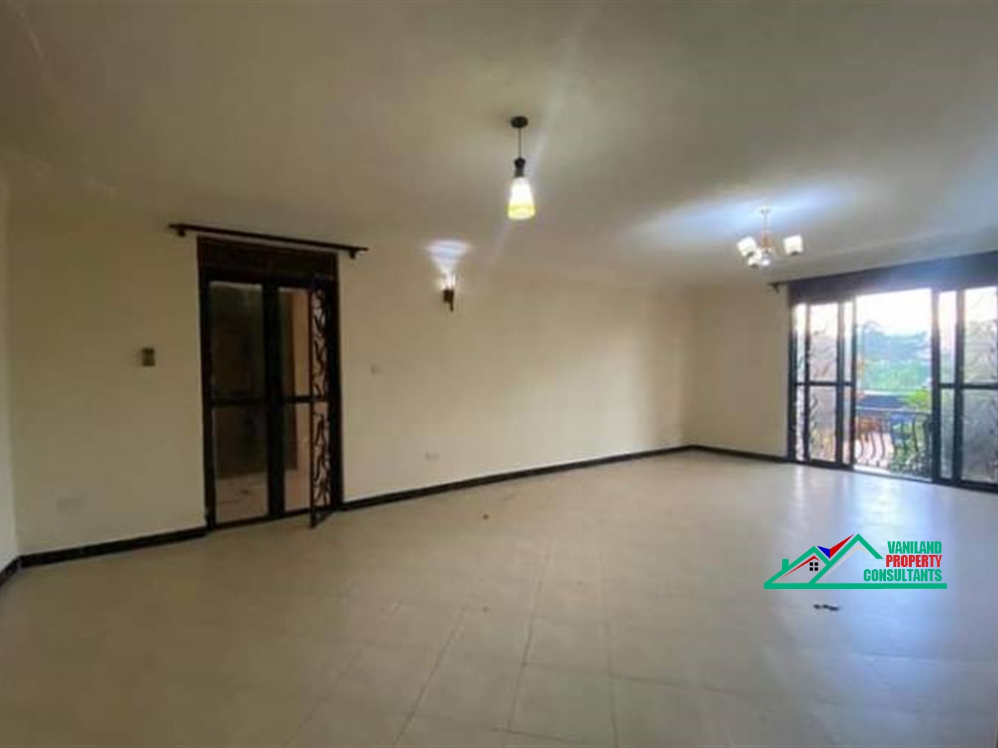 Apartment for rent in Najjera Wakiso