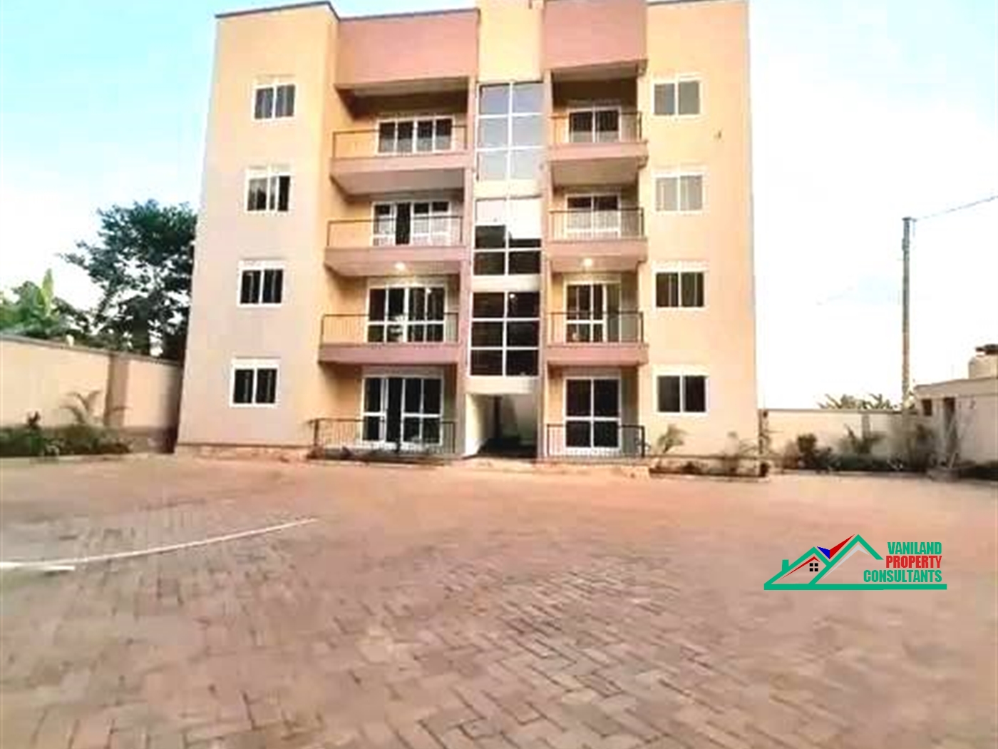 Apartment for rent in Kira Wakiso