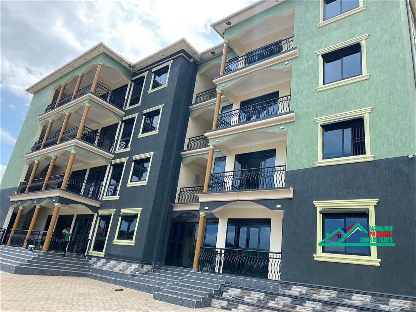 Apartment for rent in Kyanja Kampala