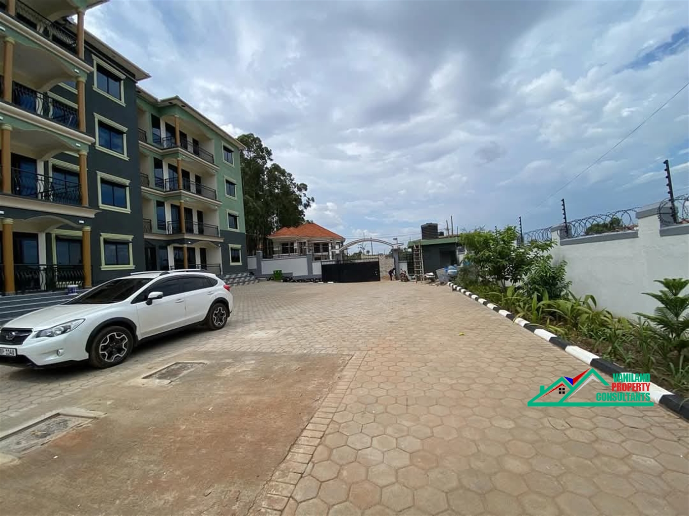 Apartment for rent in Kyanja Kampala