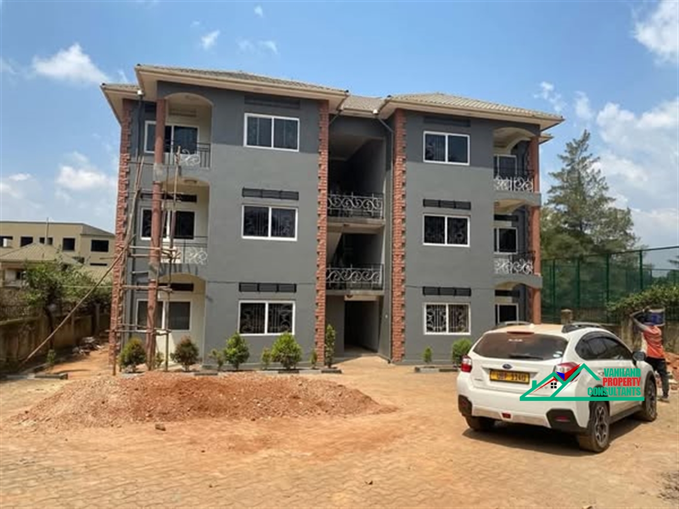 Apartment for rent in Kyanja Kampala