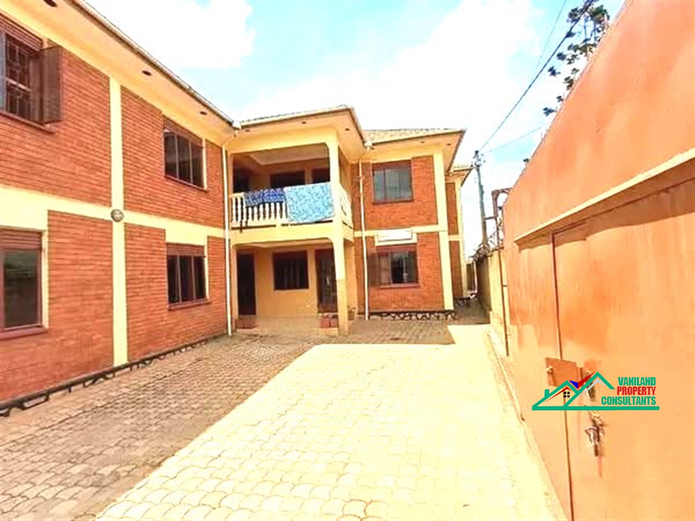 Apartment for rent in Kyaliwajjala Wakiso