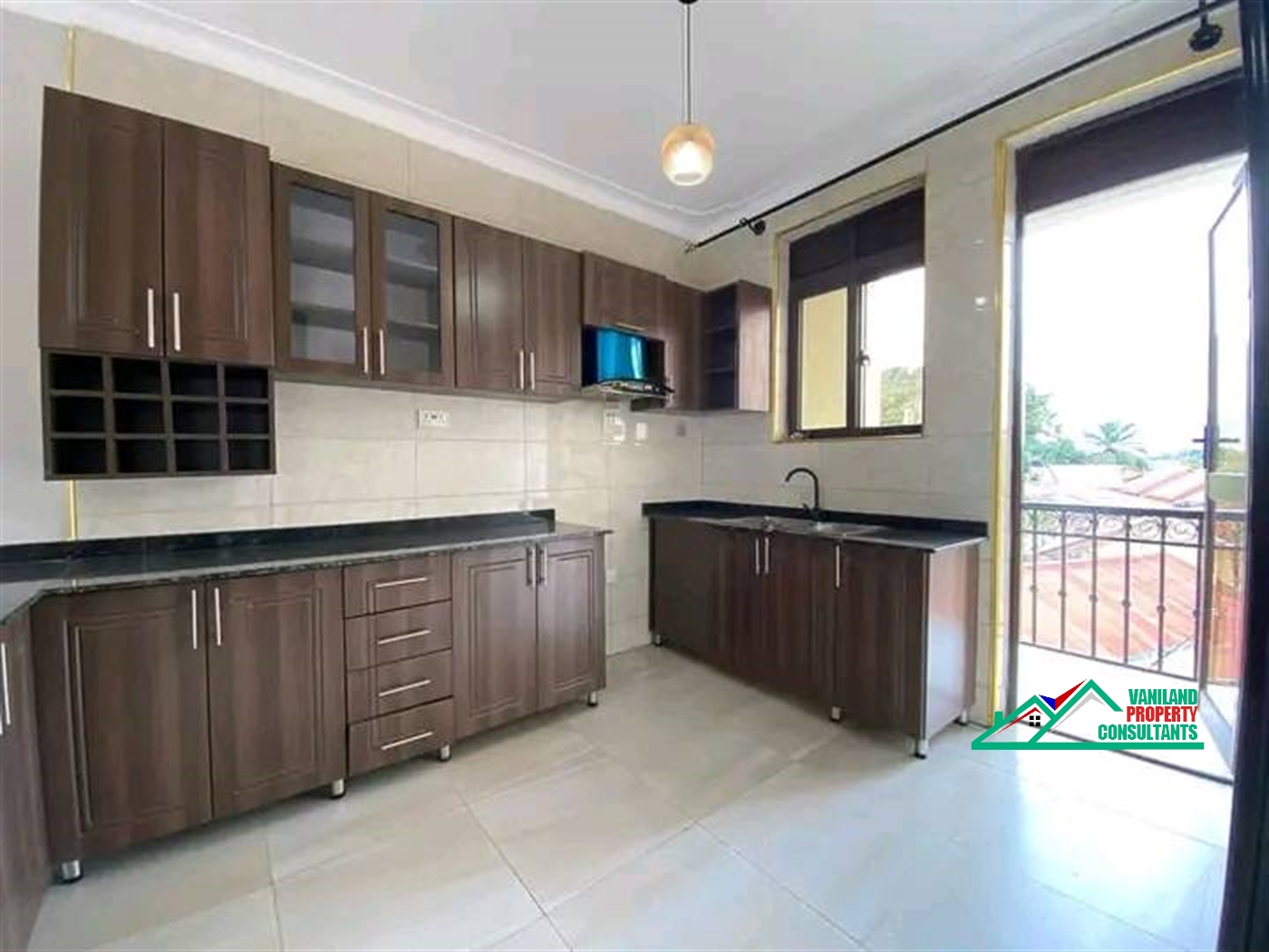 Apartment for rent in Kisaasi Wakiso