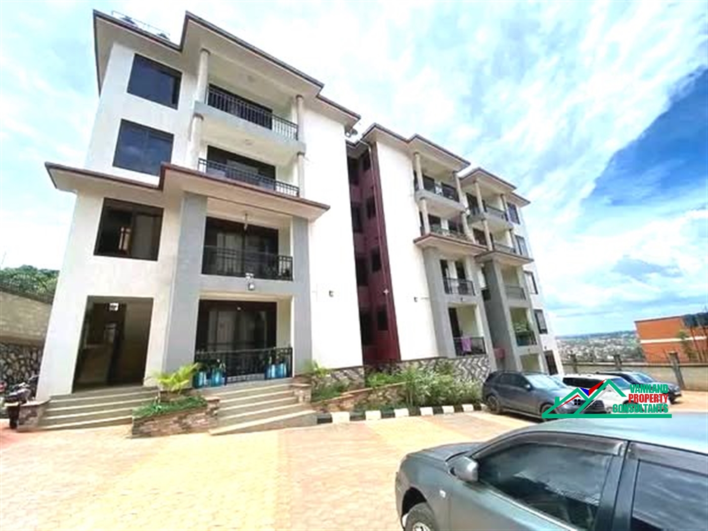 Apartment for rent in Kisaasi Wakiso