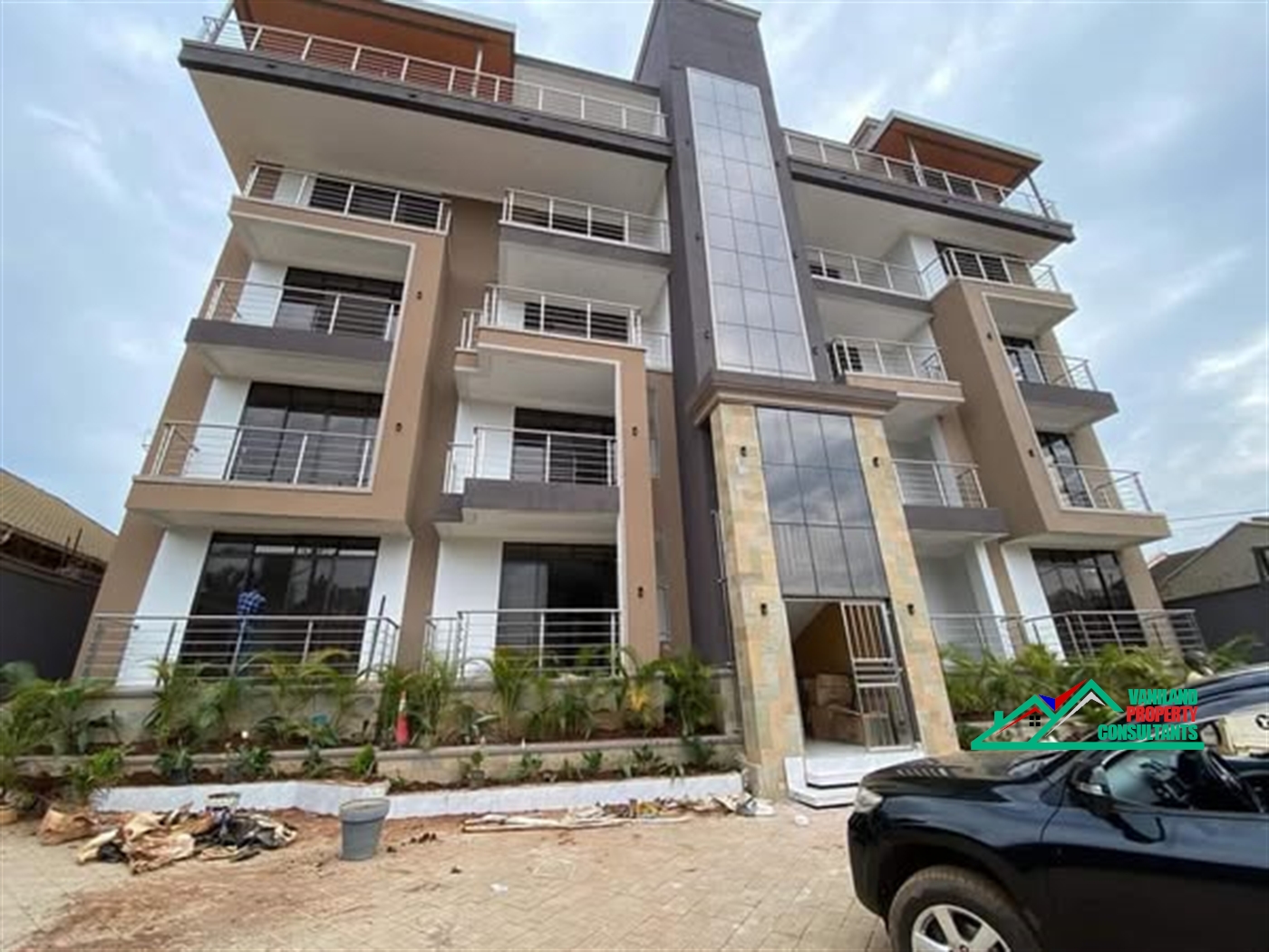 Apartment for rent in Kyanja Kampala