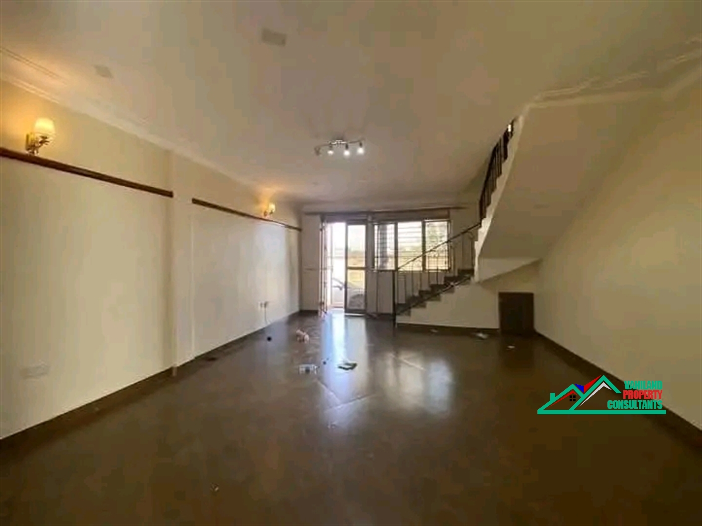 Apartment for rent in Kisaasi Kampala