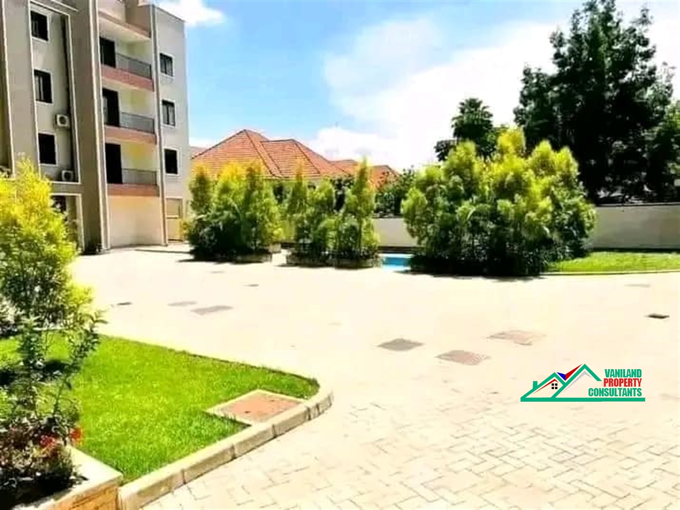 Apartment for rent in Naguru Kampala