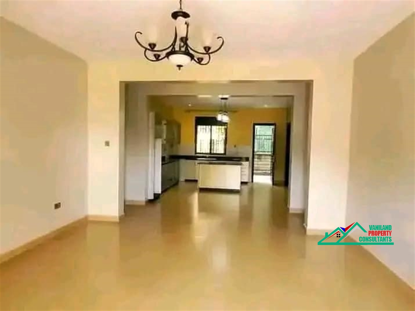 Apartment for rent in Naguru Kampala