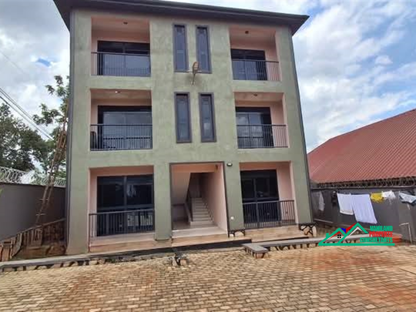 Apartment for rent in Kira Wakiso