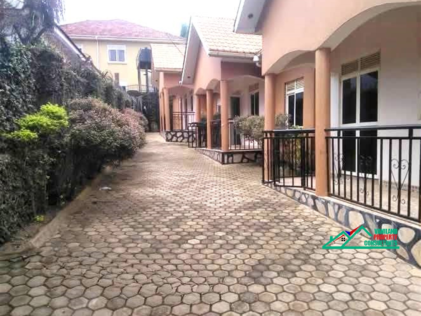 Semi Detached for rent in Kira Wakiso