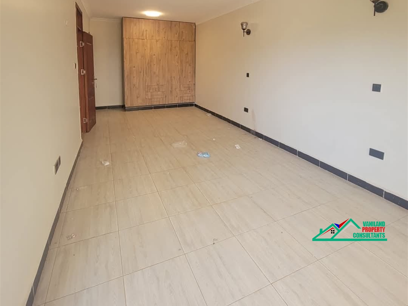 Apartment for rent in Kirabulindo Wakiso