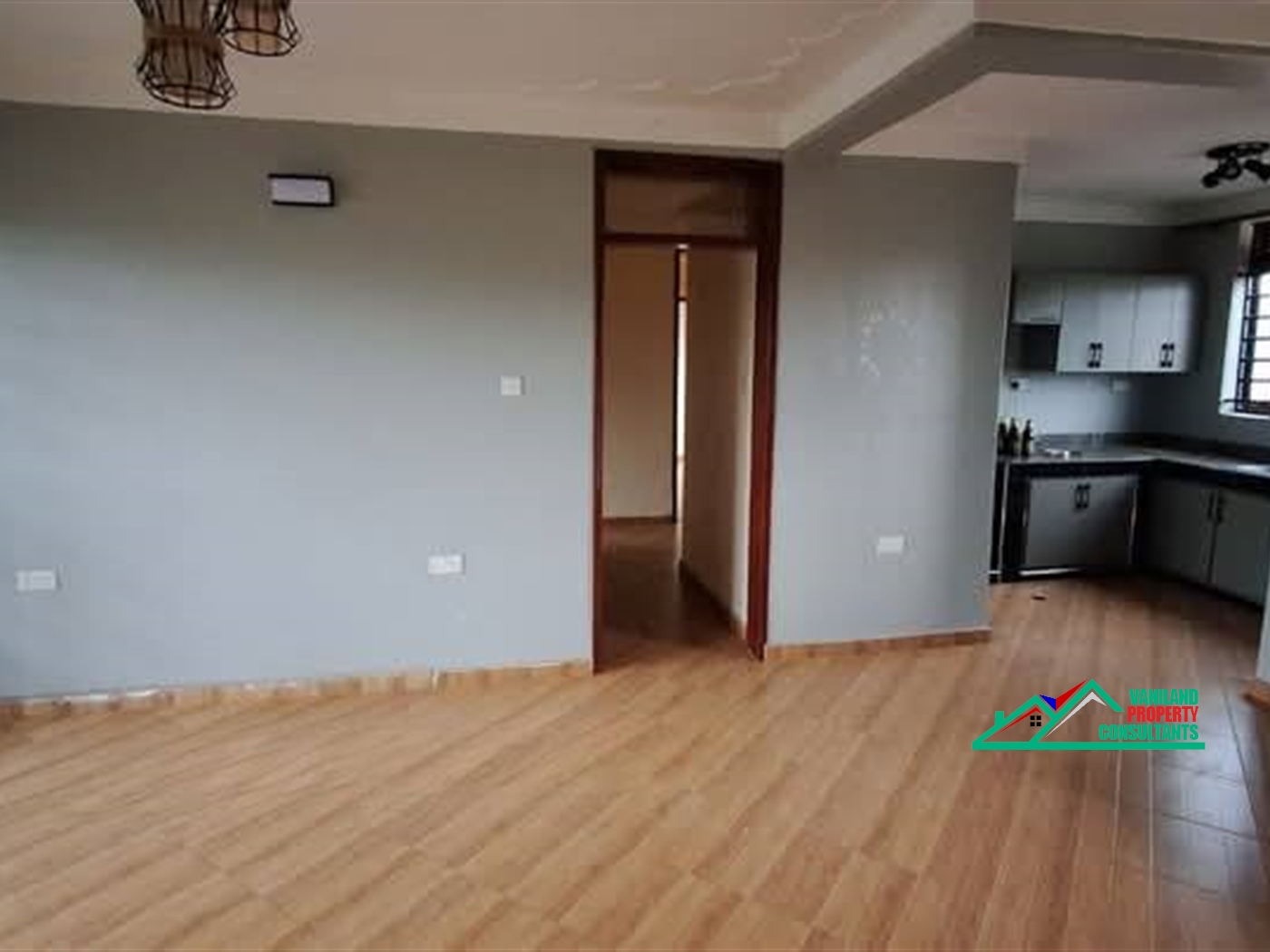 Apartment for rent in Najjera Wakiso