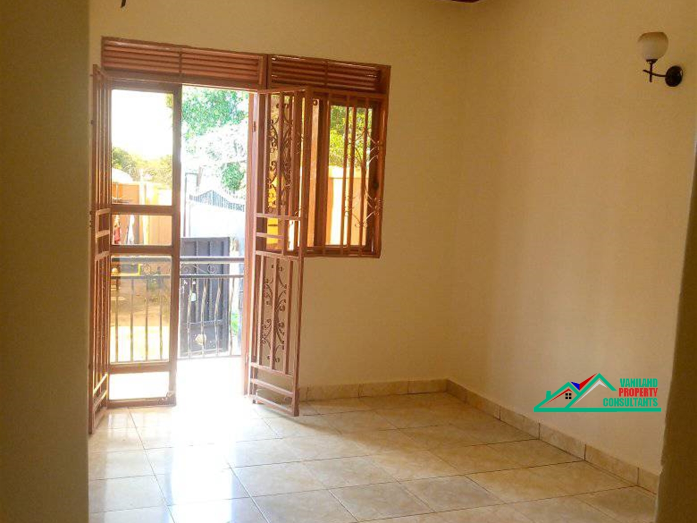 Semi Detached for rent in Kasangati Wakiso