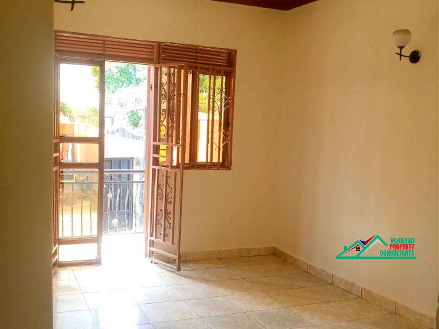 Semi Detached for rent in Kasangati Wakiso