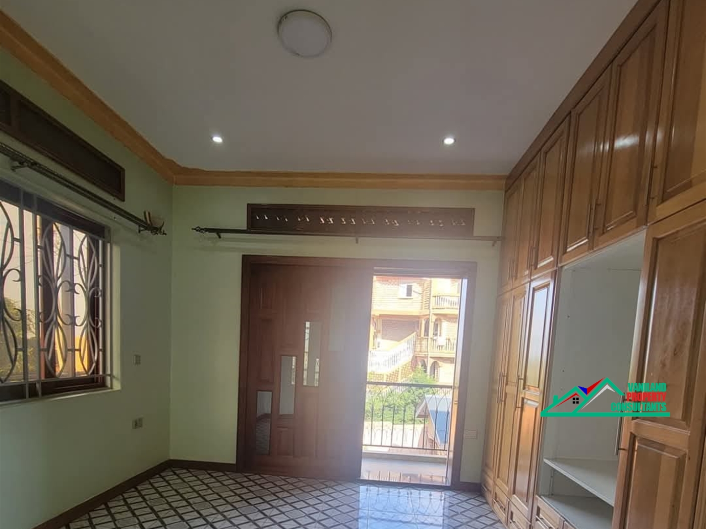 Apartment for rent in Komamboga Kampala