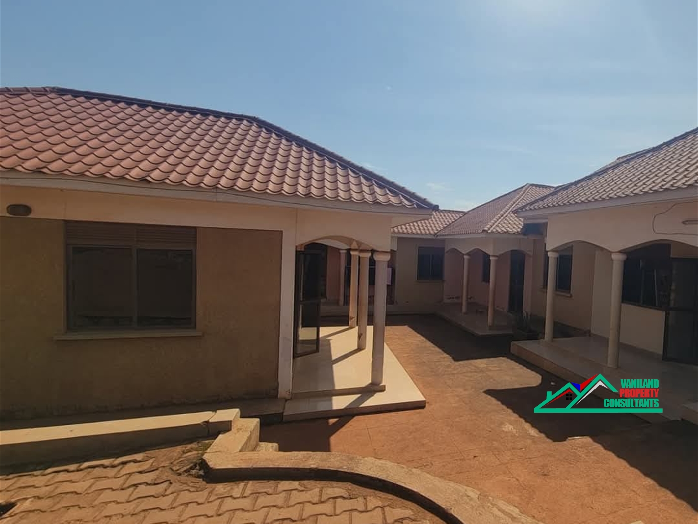 Semi Detached for rent in Kyanja Kampala