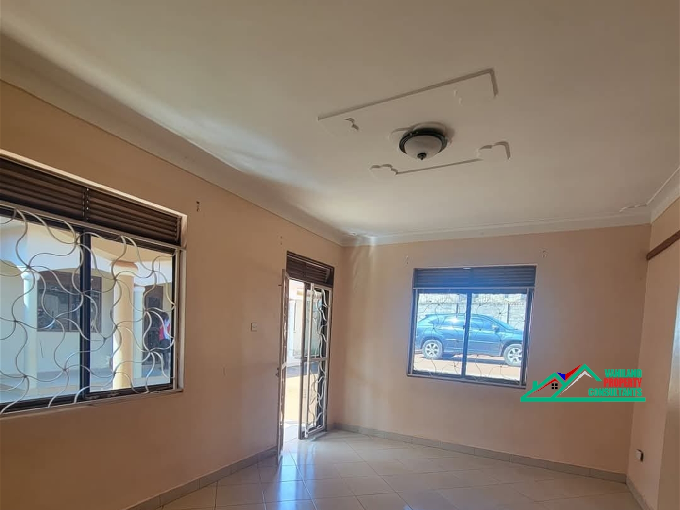 Semi Detached for rent in Kyanja Kampala