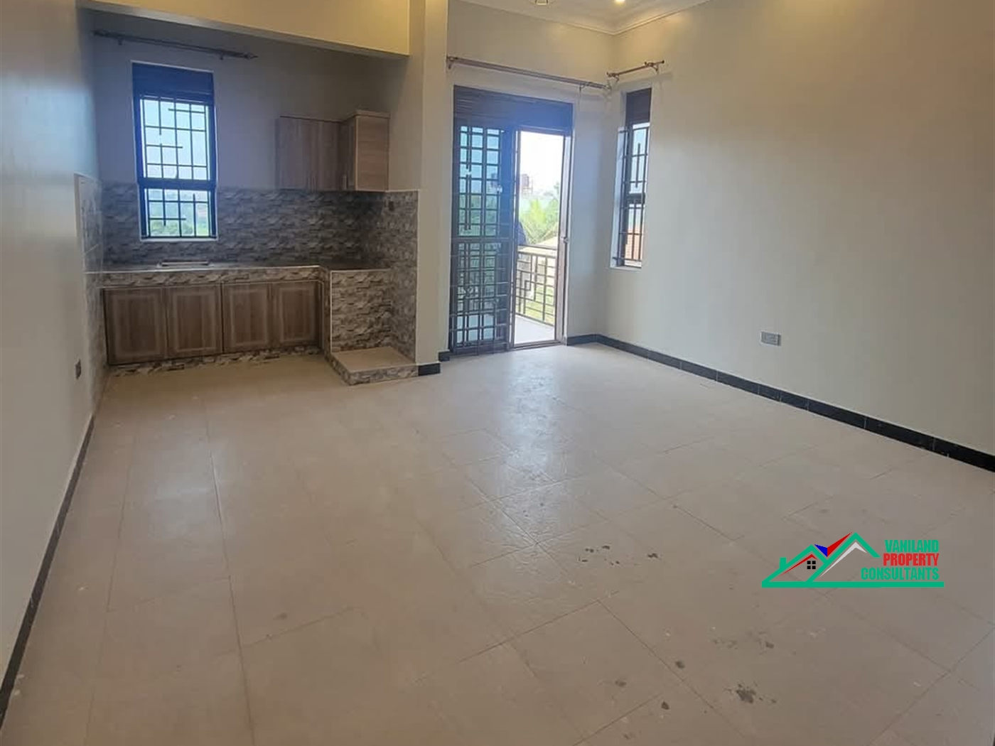 Apartment for rent in Kyanja Kampala