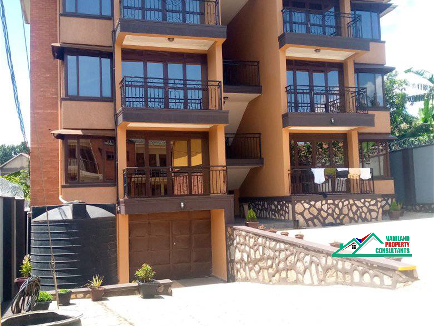 Apartment for rent in Gayaza Wakiso