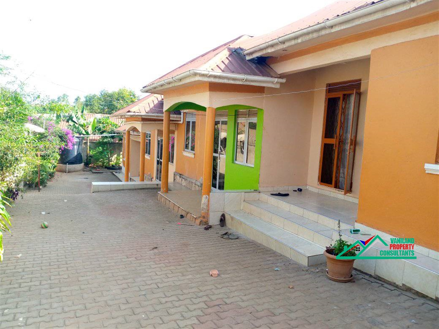 Semi Detached for rent in Kasangati Wakiso