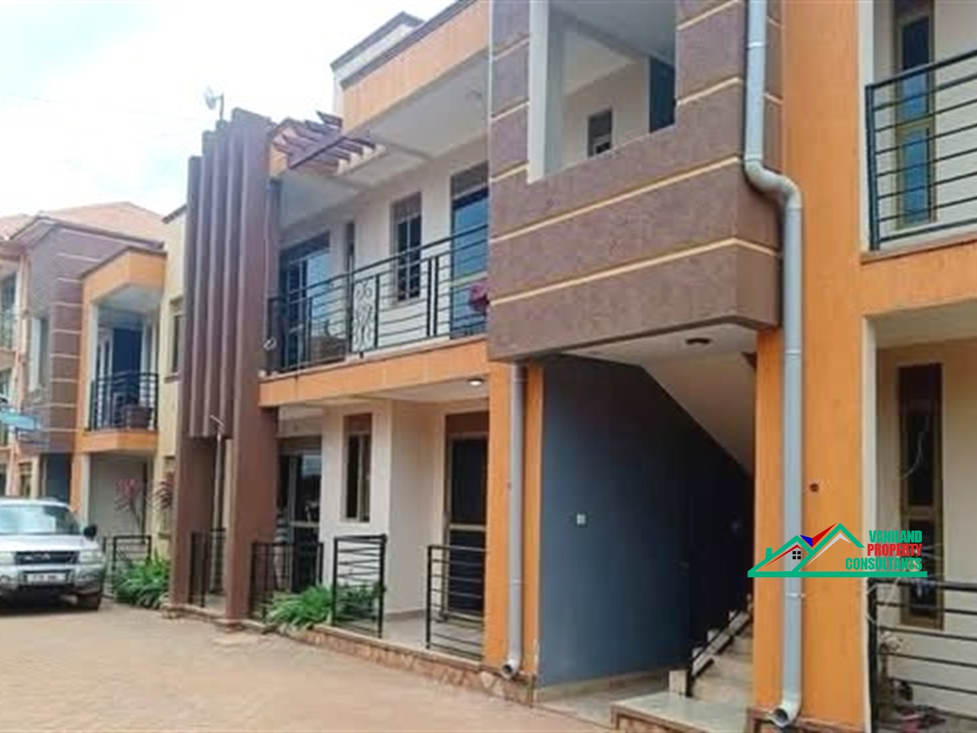 Apartment for rent in Kira Wakiso