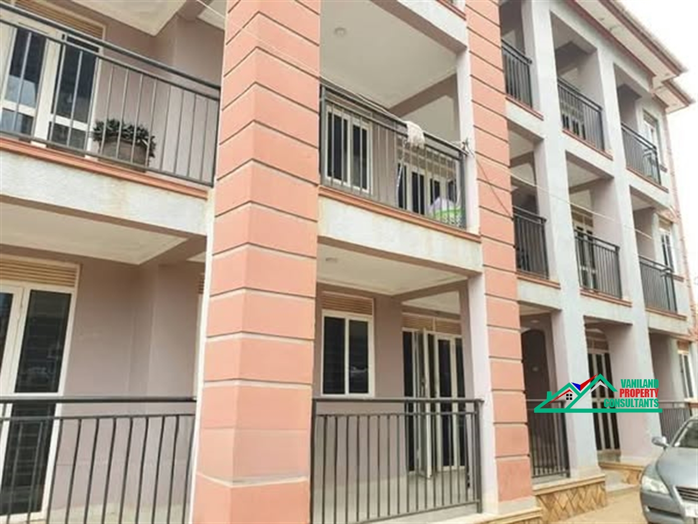 Apartment for rent in Kira Wakiso