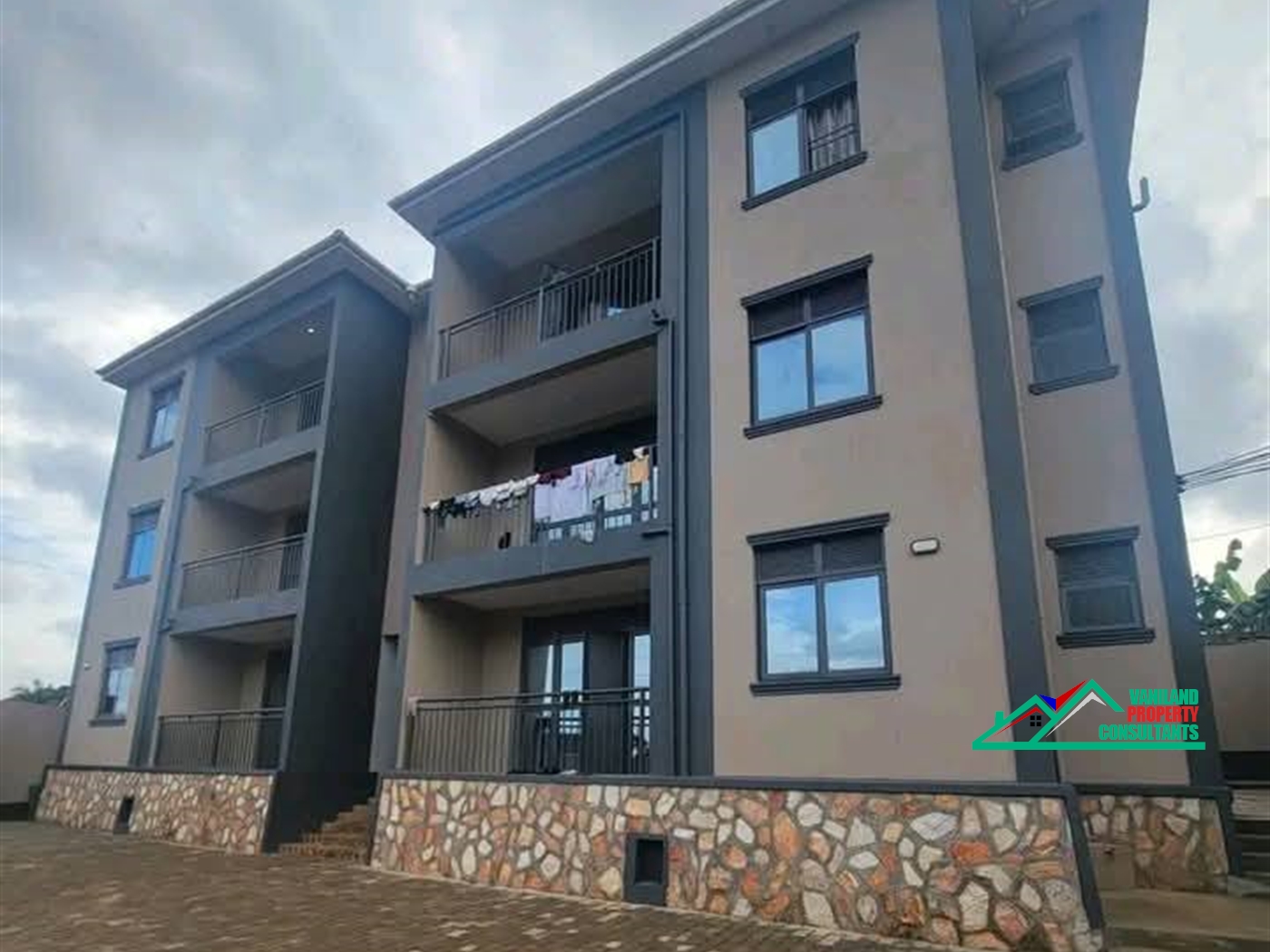 Apartment for rent in Kira Wakiso