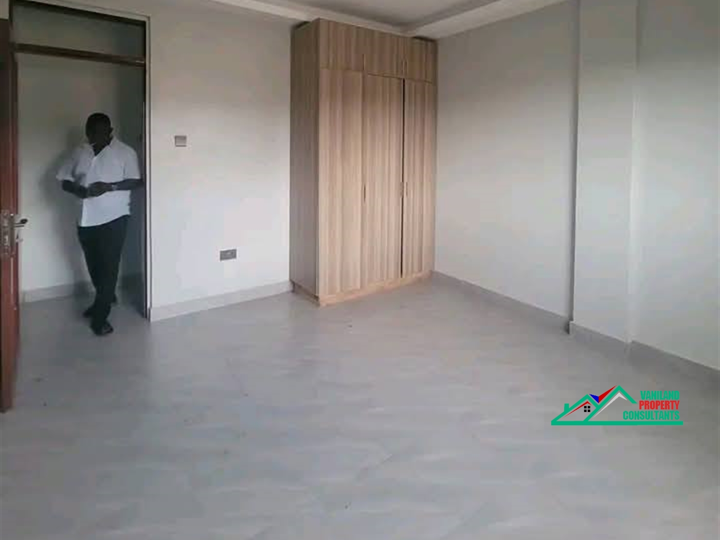 Apartment for rent in Kira Wakiso