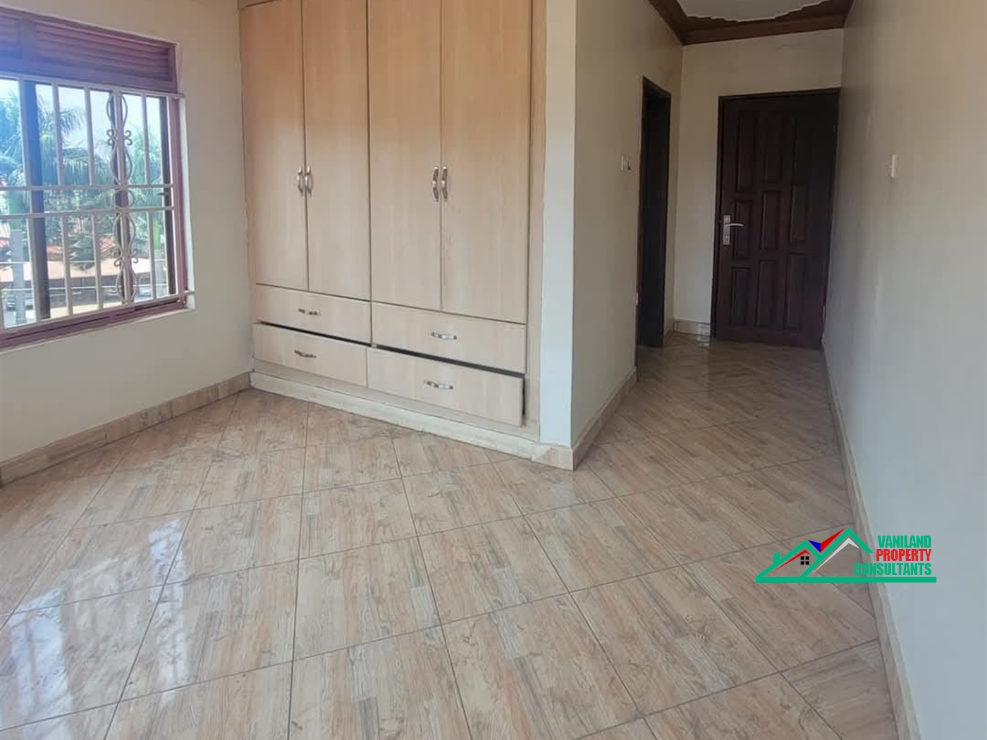 Apartment for rent in Kisaasi Kampala