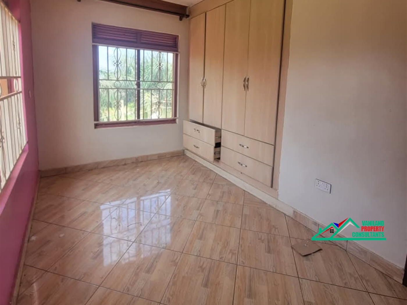 Apartment for rent in Kisaasi Kampala