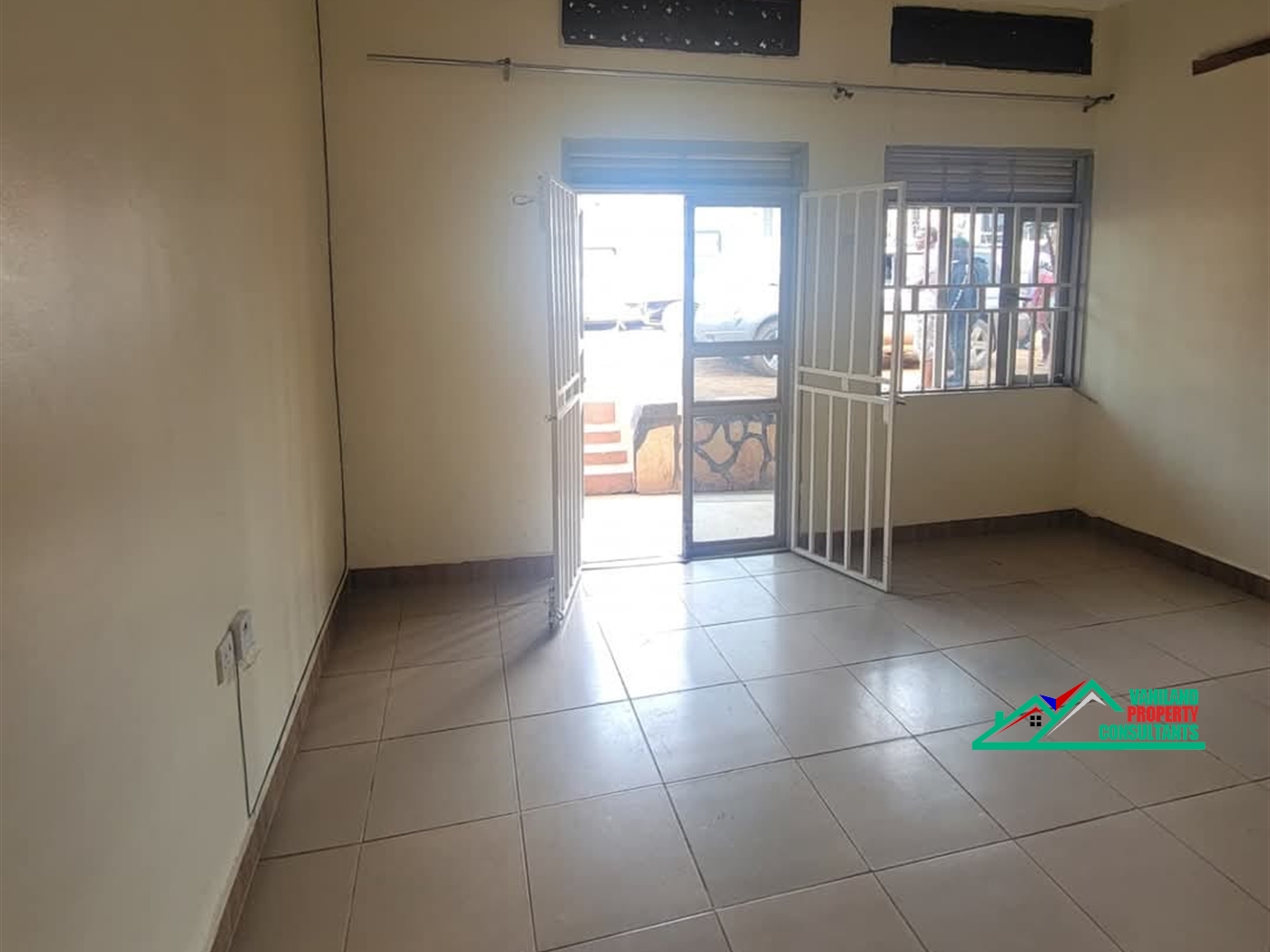 Semi Detached for rent in Kisaasi Kampala