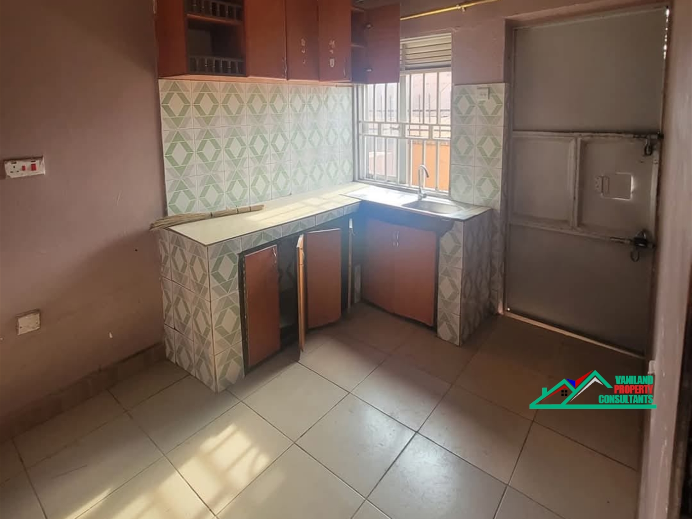 Semi Detached for rent in Kisaasi Kampala