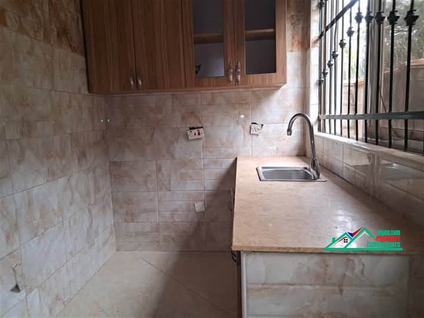 Semi Detached for rent in Kisaasi Kampala