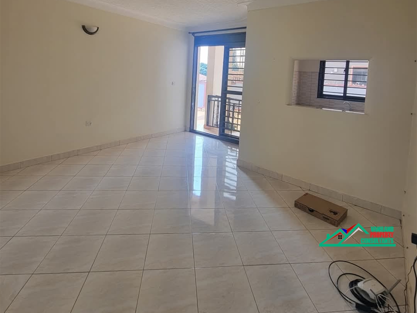 Apartment for rent in Kisaasi Kampala