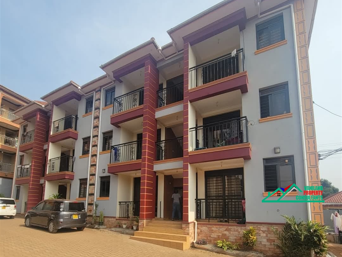 Apartment for rent in Kisaasi Kampala