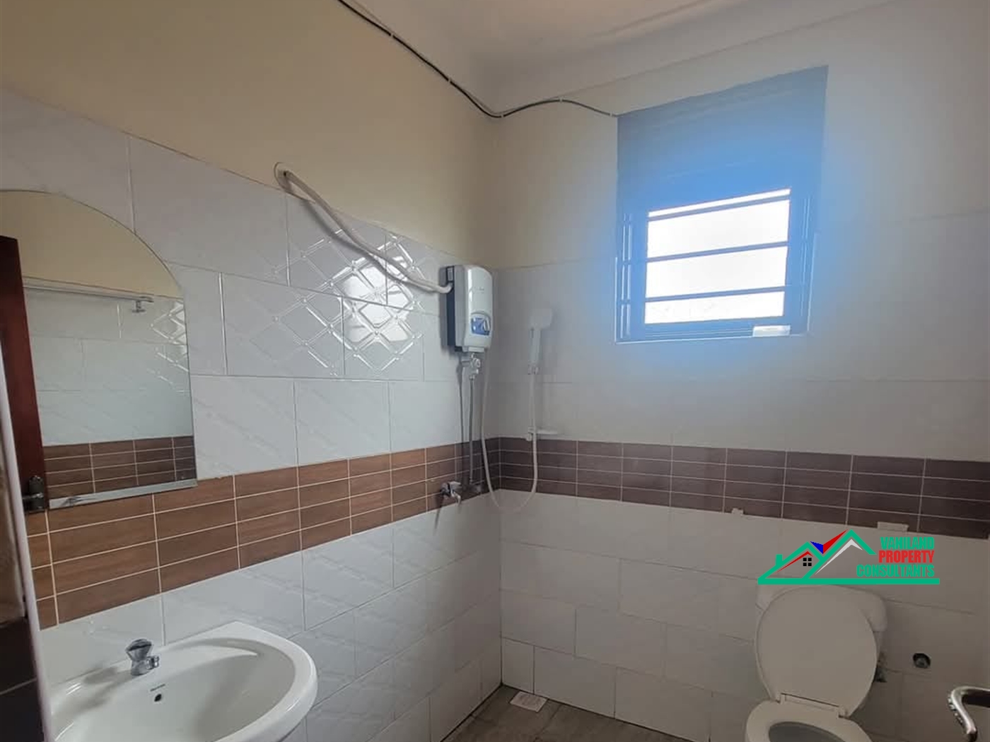 Apartment for rent in Kisaasi Kampala