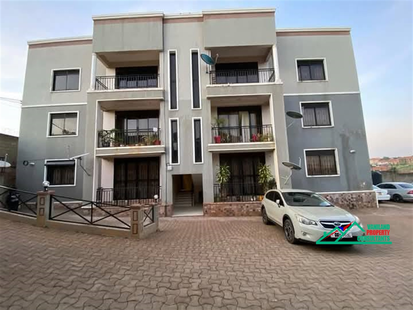 Apartment for rent in Kyanja Kampala